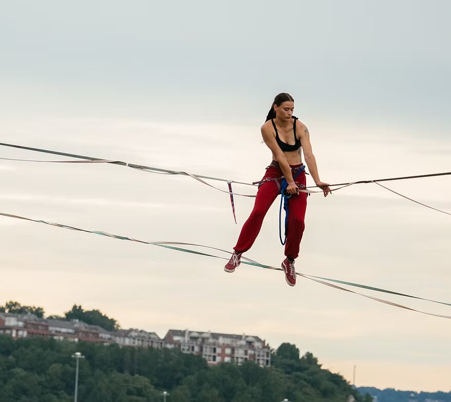 Highlining & Slacklining