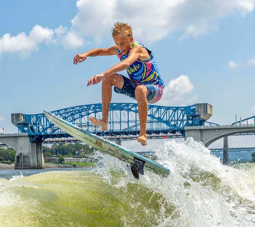 Wakesurf